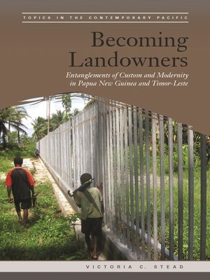 cover image of Becoming Landowners